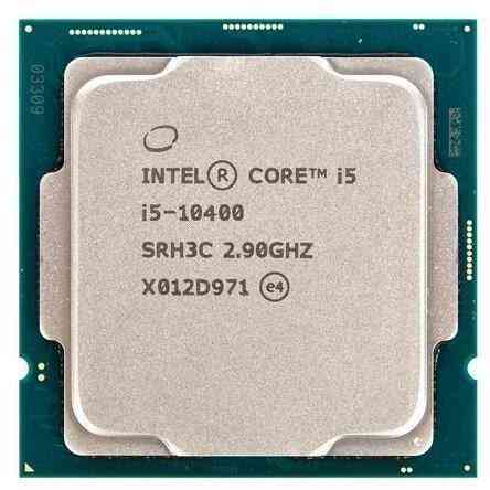 Процесор Intel Core i5 10400 2.9GHz (12MB, Comet Lake, 65W, S1200) Box (BX8070110400) ( Для настільного ПК ) Харків