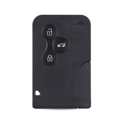 Ключ-карта Renault Megane для заміни та ремонту Київ - фото 6