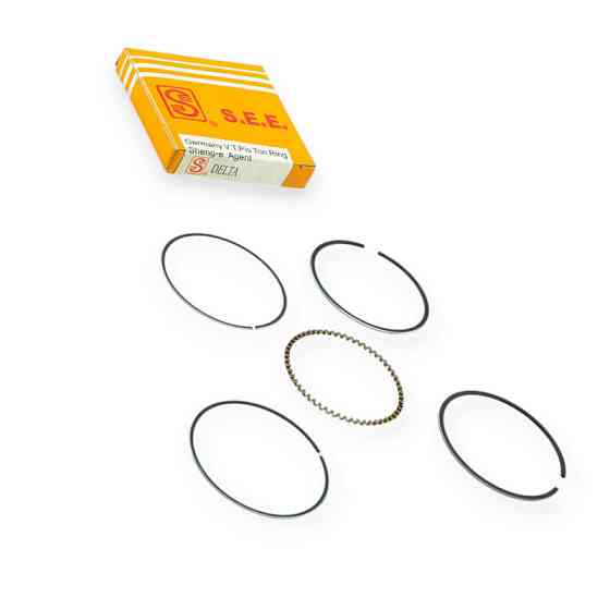 Кільця мопед Дельта 100 JH100 (d=50mm +1.0) поршневі Мукачево