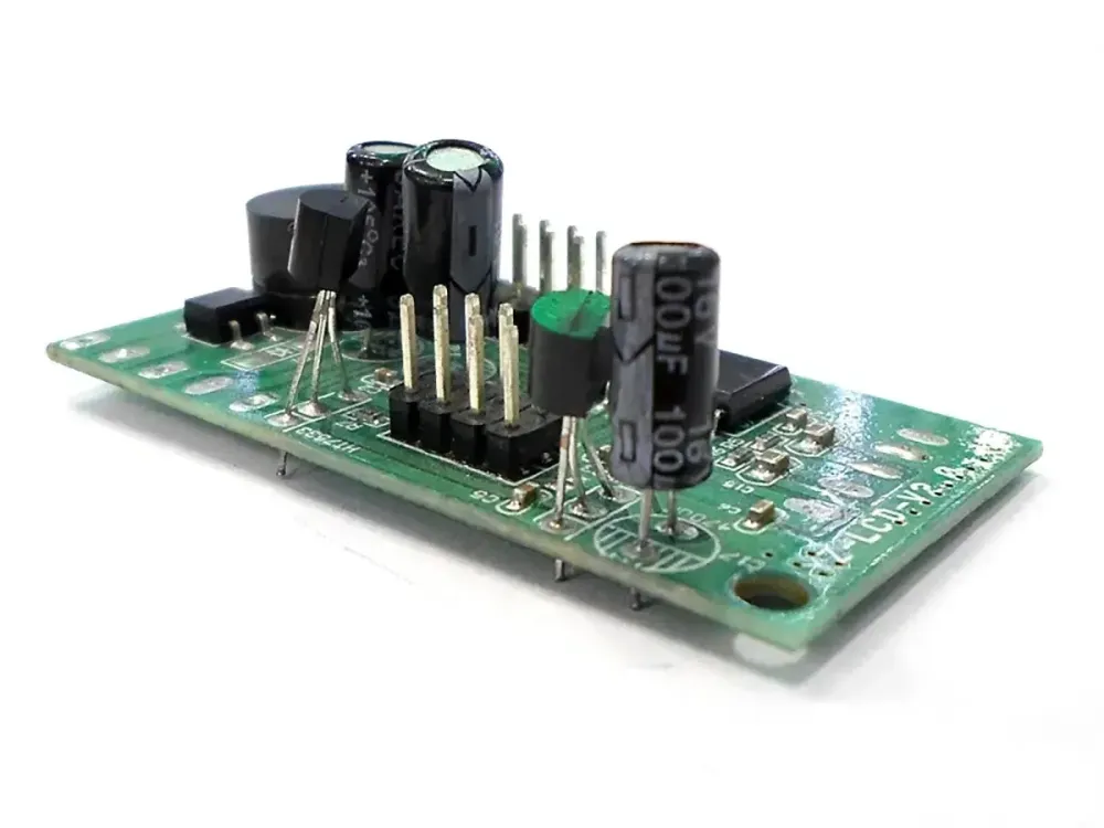 Плата управления для весов PCB 6В TCS-B для торговых и платформенных весов с функциями тари и суммирования Одесса - изображение 3