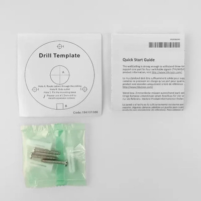 Камера відеоспостереження Hikvision DS-2CE10DF3T-LFS (2.8) Вінниця - фото 9