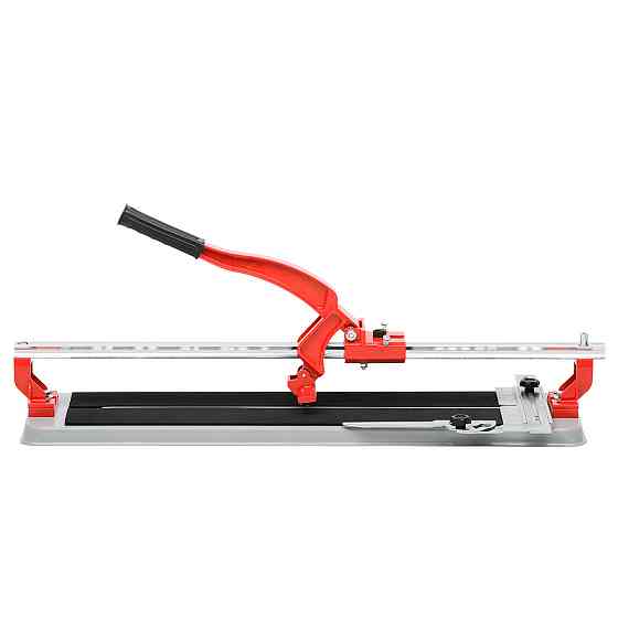 Плиткоріз INTERTOOL HT-0382, 600мм, на підшипниках, для плитки товщиною до 12 мм, для ремонту і будівництва Львів