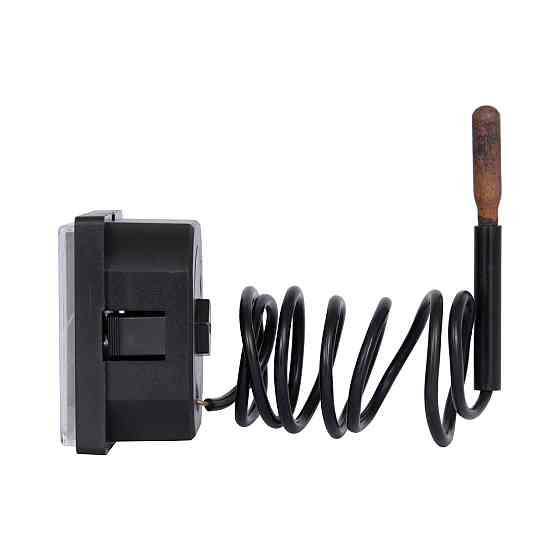 Термометр капиллярный Thermo Alliance Standart 48х48 мм SD176 Киев