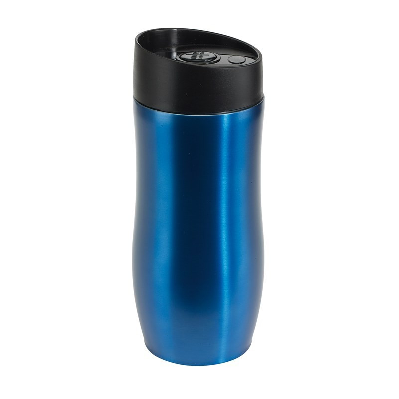 Термокружка з подвійними стінками Inspirion CLASSICO, 380мл, синій (56-0304152) Киев - изображение 1