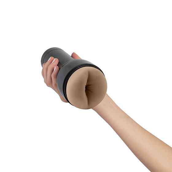 Мастурбатор-попа Kiiroo Feel Stroker Butt Extra Tight Mid Brown для секс-машины Kiiroo Keon Sex Aura Киев