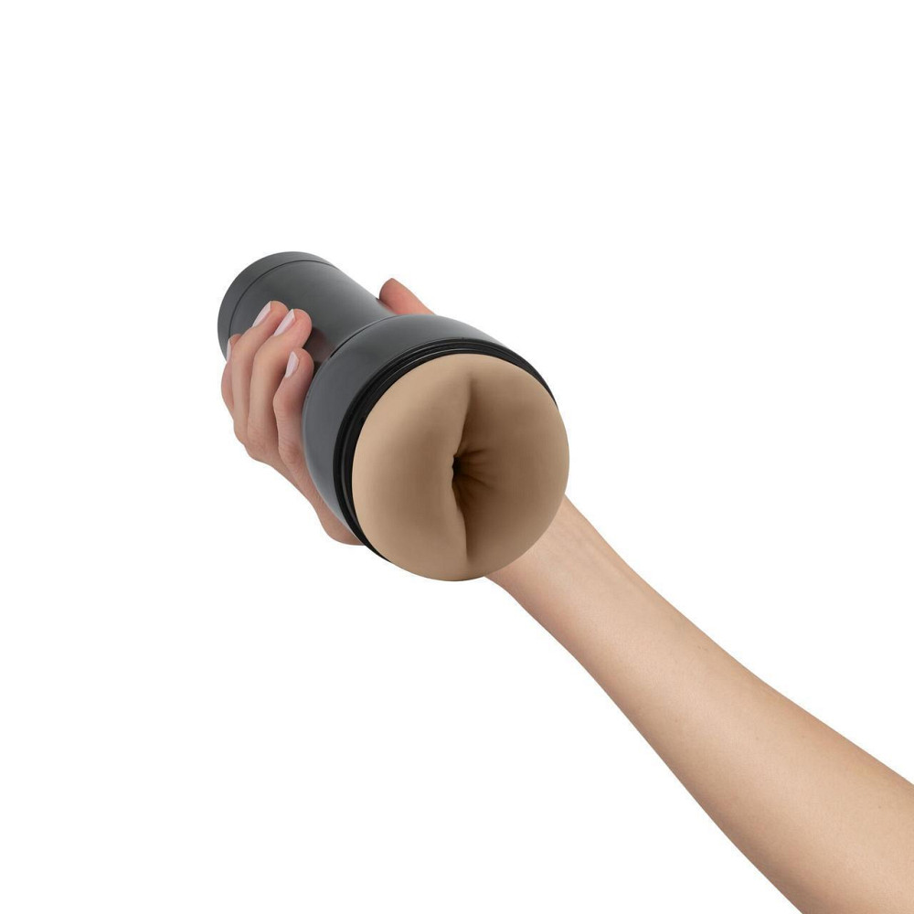 Мастурбатор-попа Kiiroo Feel Stroker Butt Extra Tight Mid Brown для секс-машины Kiiroo Keon Sex Aura Киев - изображение 4