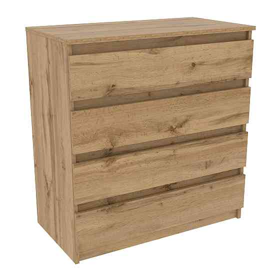 Комод №4, Дуб Аппалачі, 800/450/850 Львів