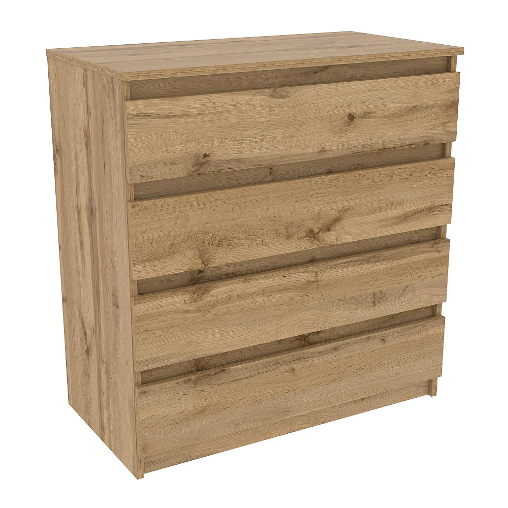 Комод №4, Дуб Аппалачі, 800/450/850 Львів - фото 1