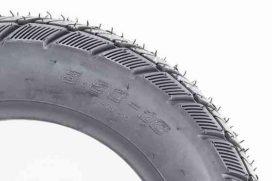 Шина 3,50-10 безкамерна, дорожня SY-087 Київ