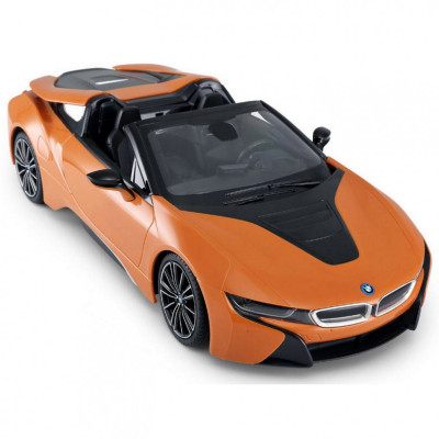 Радіокерована іграшка Rastar BMW i8 Roadster 114 (95560 orange) Вінниця - фото 5