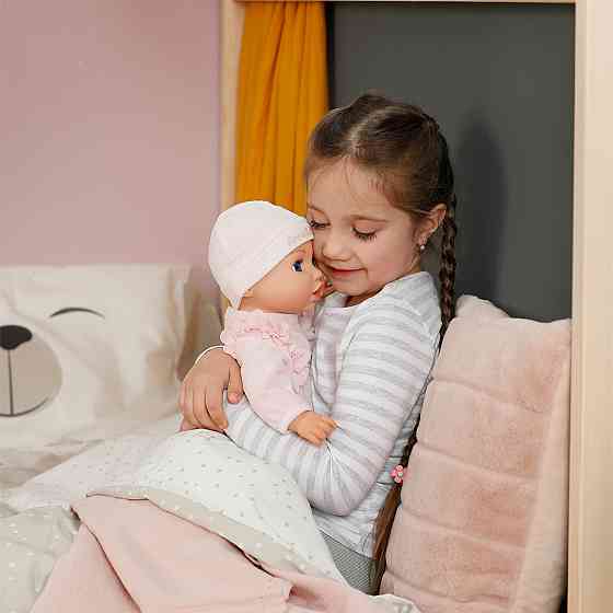 Інтерактивна лялька Baby Born – Аннабель (43 см) Днепр