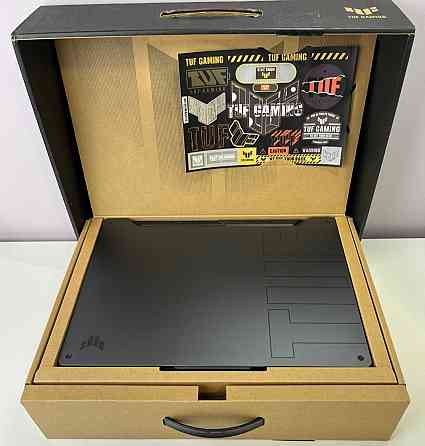 Ноутбук: ASUS TUF A15 Ryzen 7 5800H RTX 3070 8Gb 144Hz, 16Gb, SSD 512 Gb Київ