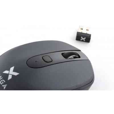 Мишка Vinga MSW-908 Silent Click grey Вінниця