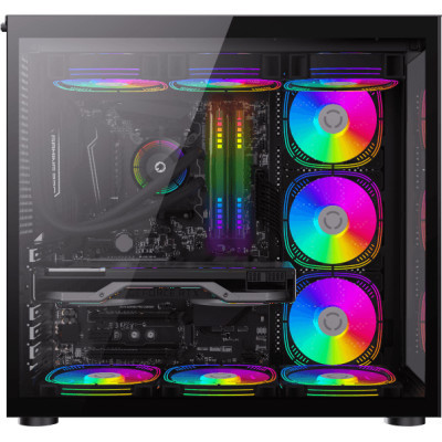 Корпус Gamemax Infinity BK Вінниця - фото 5