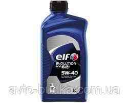 Олива моторне ELF EVOLUTION 900 SXR 1L ACEA A3 / B4 SL / CF Renault RN0700 / RN0710 Київ