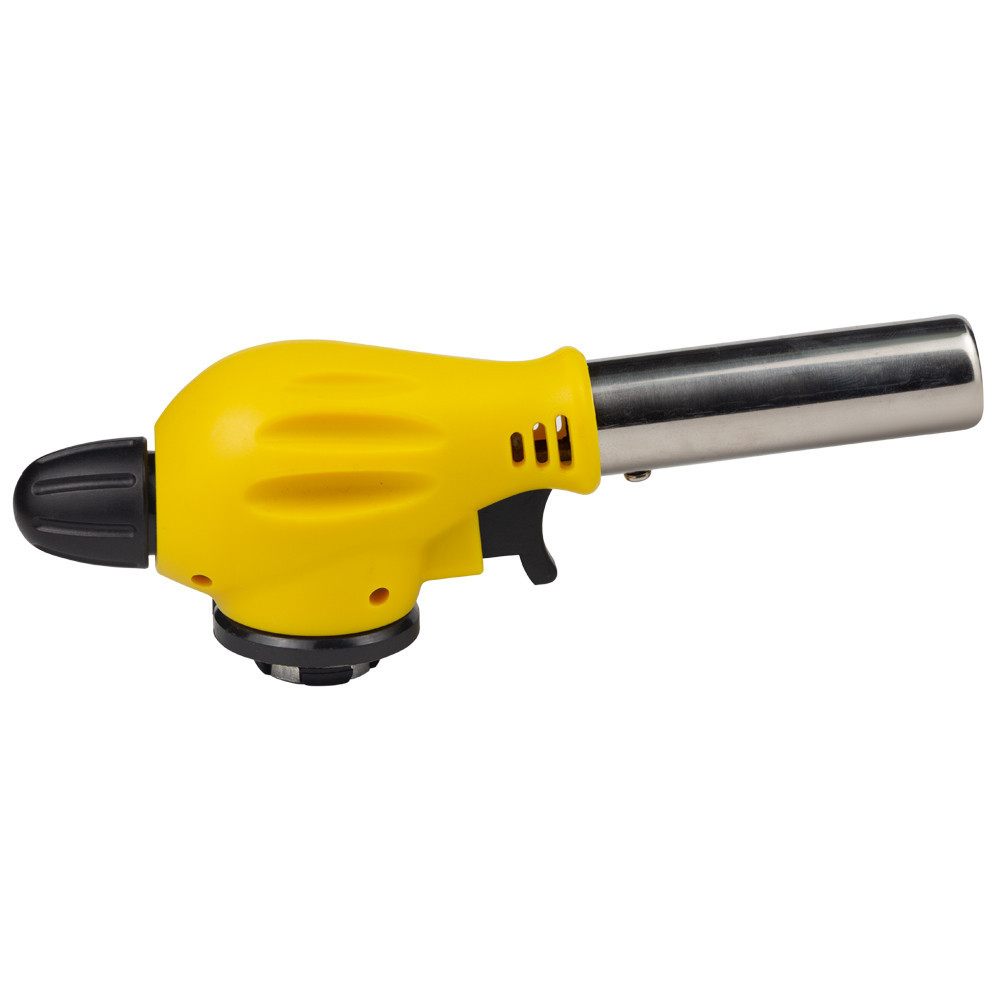 Горілка газова турбо 360° з керамічним соплом та п'єзопідпалом Ø22мм 182мм SIGMA (2901351) Рівне - фото 7