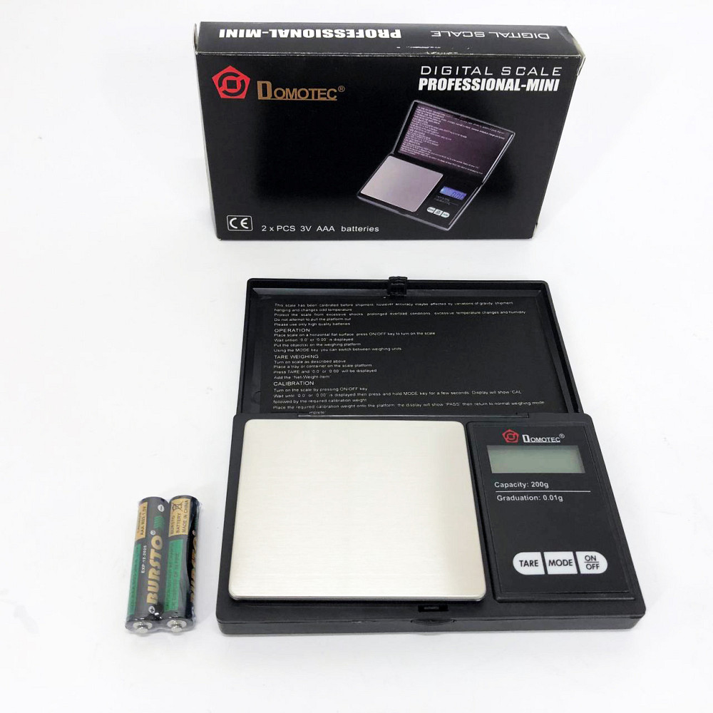 Ваги на золото ACS, Ювелірні ваги для точного вимірювання Ювелірні з точністю до грама JK-71 Львів - фото 3