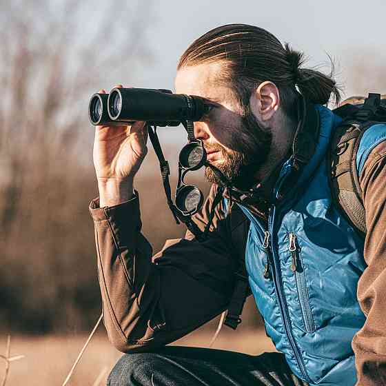 Бинокль Vanguard VEO ED 8x42 WP (VEO ED 8420) Винница