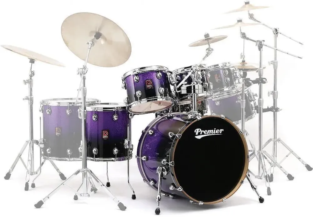 Ударная установка  Premier GM 20-25 (PSF) zestaw perkusyjny z hardware'm Киев - изображение 1