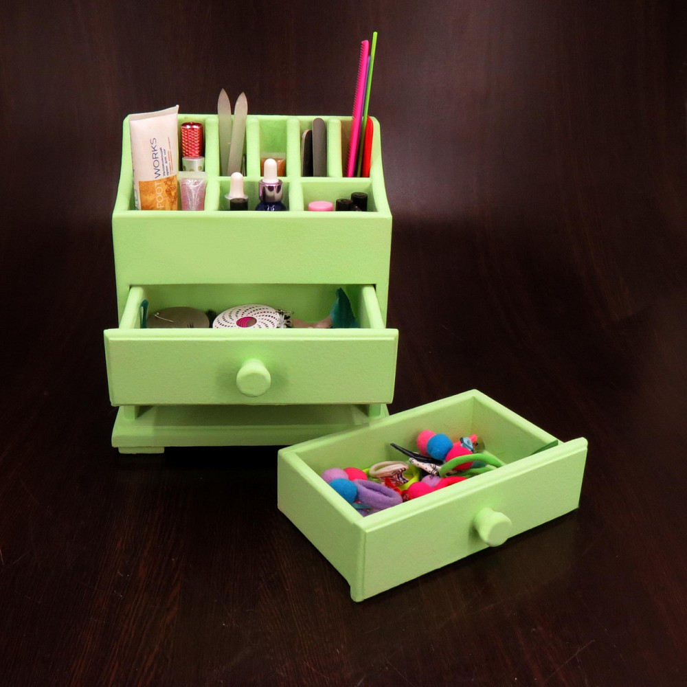 Органайзер для косметики "Гадані" мохіто Миколаїв - фото 3