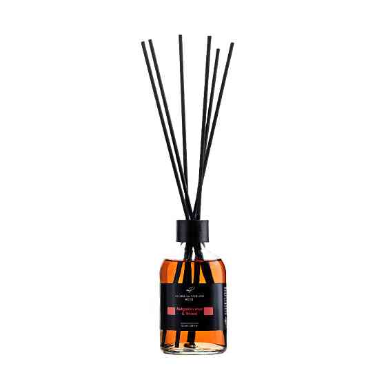Аромадифузор Bulgarian rose & Wood Avenue des Parfums 100 мл Вінниця