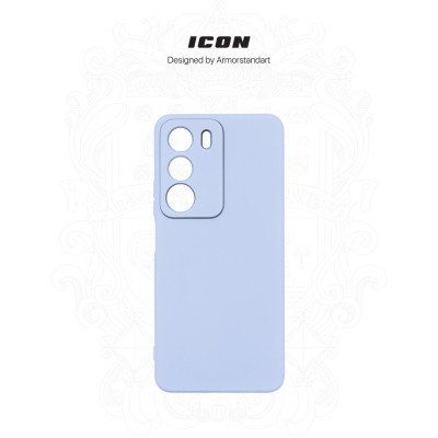Чехол для мобильного телефона Armorstandart ICON Realme C71 4G Lavender (ARM87435) Винница - изображение 3