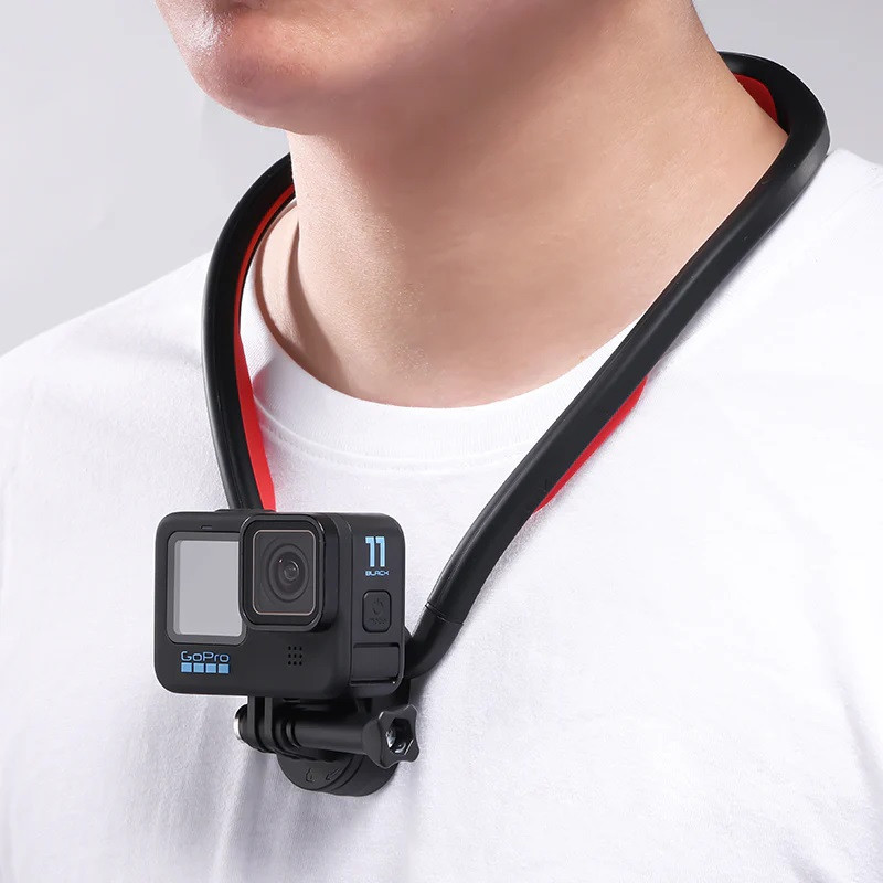 Крепление Ulanzi Vijim Go-Quick II Magnetic Neck Holder Mount For Action Cameras (UV-T011GBB1 Go Quick II ) Одесса - изображение 7