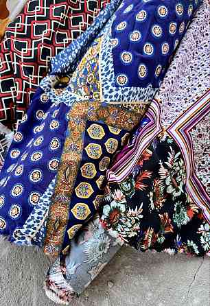 Ткань опт / штапель - от 5 м Киев