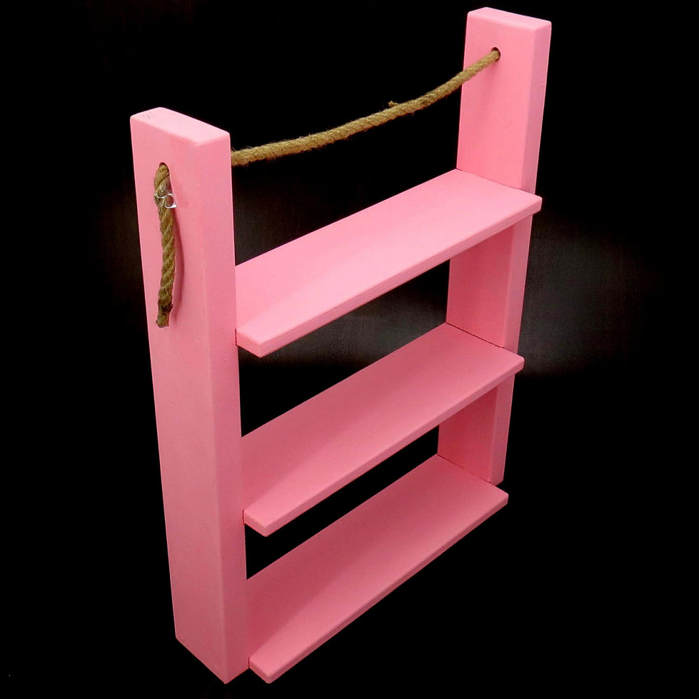 Полиця для ванної "Дрезден" барбі Миколаїв - фото 1