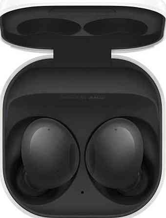 Наушники: Samsung Galaxy Buds 2 Black (SM-R177) Харків