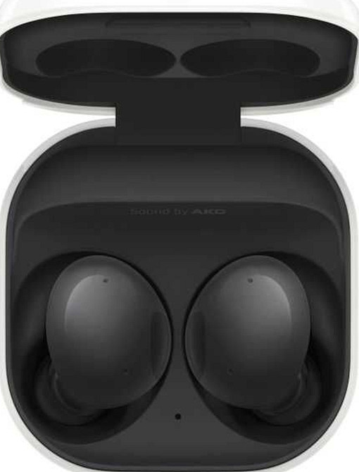 Наушники: Samsung Galaxy Buds 2 Black (SM-R177) Харків - фото 2