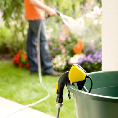 Садовий насос Karcher BP 1 Barrel 400Вт 3.8куб/год, бочковий (1.645-465.0) Вінниця - фото 2