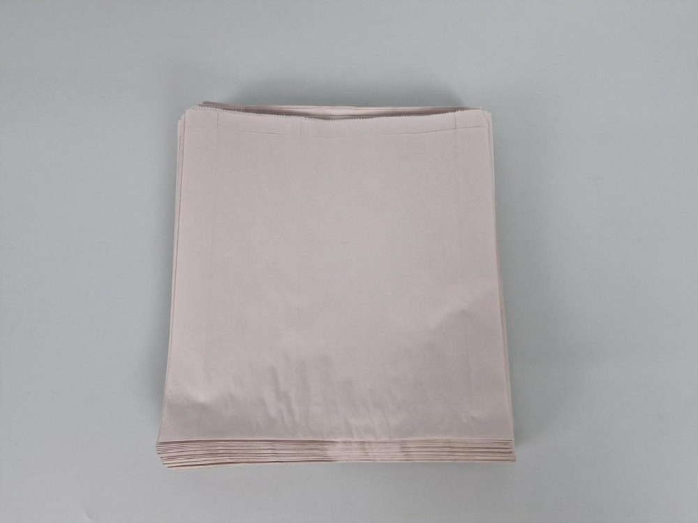 Пакет бумажный (Саше) 22/6*21 белый 100 штук (100 шт) Харьков - изображение 3