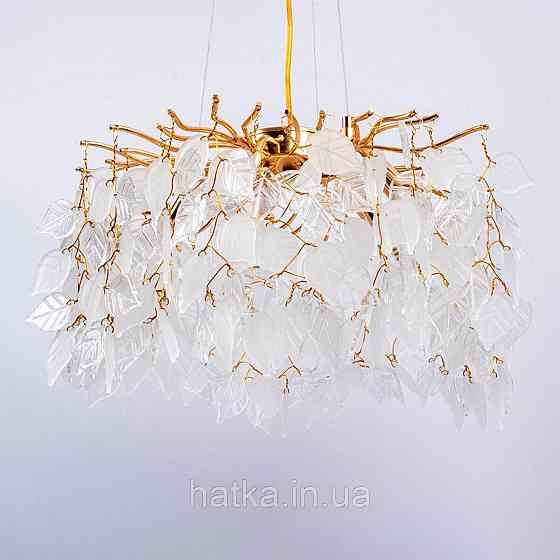 Подвесная люстра WM-7016 400-G9*5-38 GD Киев