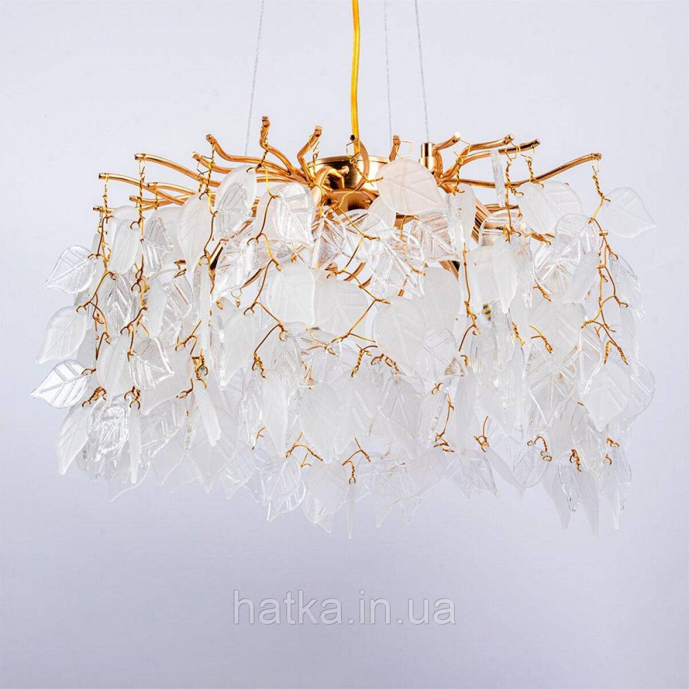 Подвесная люстра WM-7016 400-G9*5-38 GD Киев - изображение 3