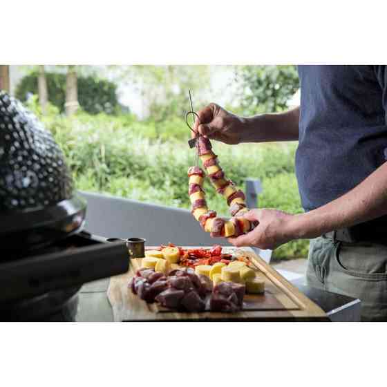 Огнеупорные гибкие шампура Big Green Egg (FW / 201348) Код: 003070 Ровно