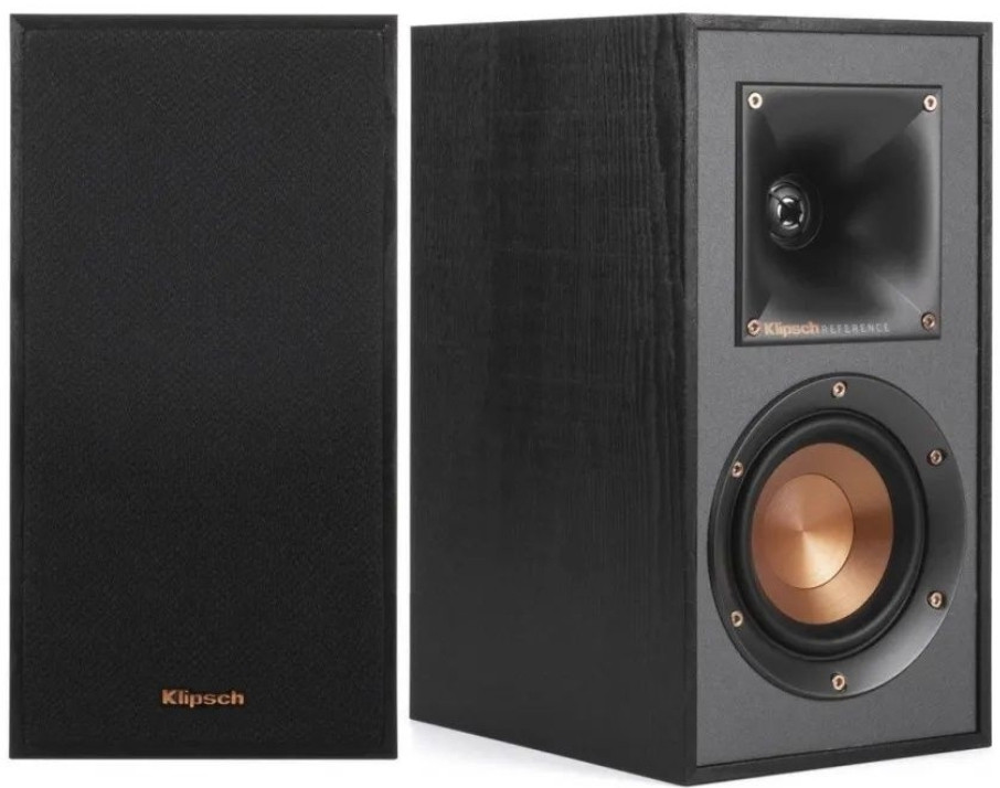 Акустика Колонки:Нова в пакованні!!Klipsch Reference R-41M Black Київ - фото 7