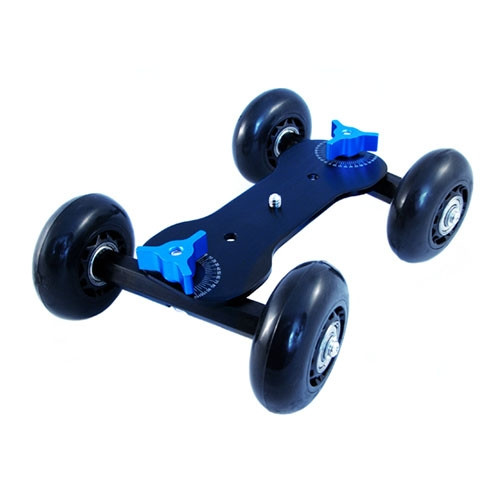 Мини тележка, скейтер, слайдер, Dolly для камеры Винница - изображение 1