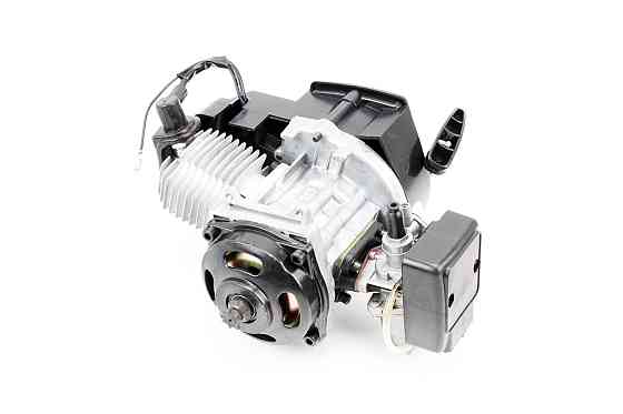 Двигун для дитячого квадроцикла, мінібайка 2Т 50cc Київ