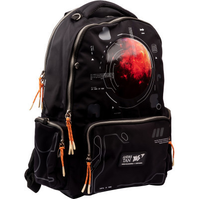 Рюкзак школьный Yes T-131 by Andre Tan Space black (559051) Винница - изображение 1