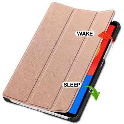 Чехол для планшета BeCover Smart Case Xiaomi Redmi Pad SE 8.7" Rose Gold (711909) Винница