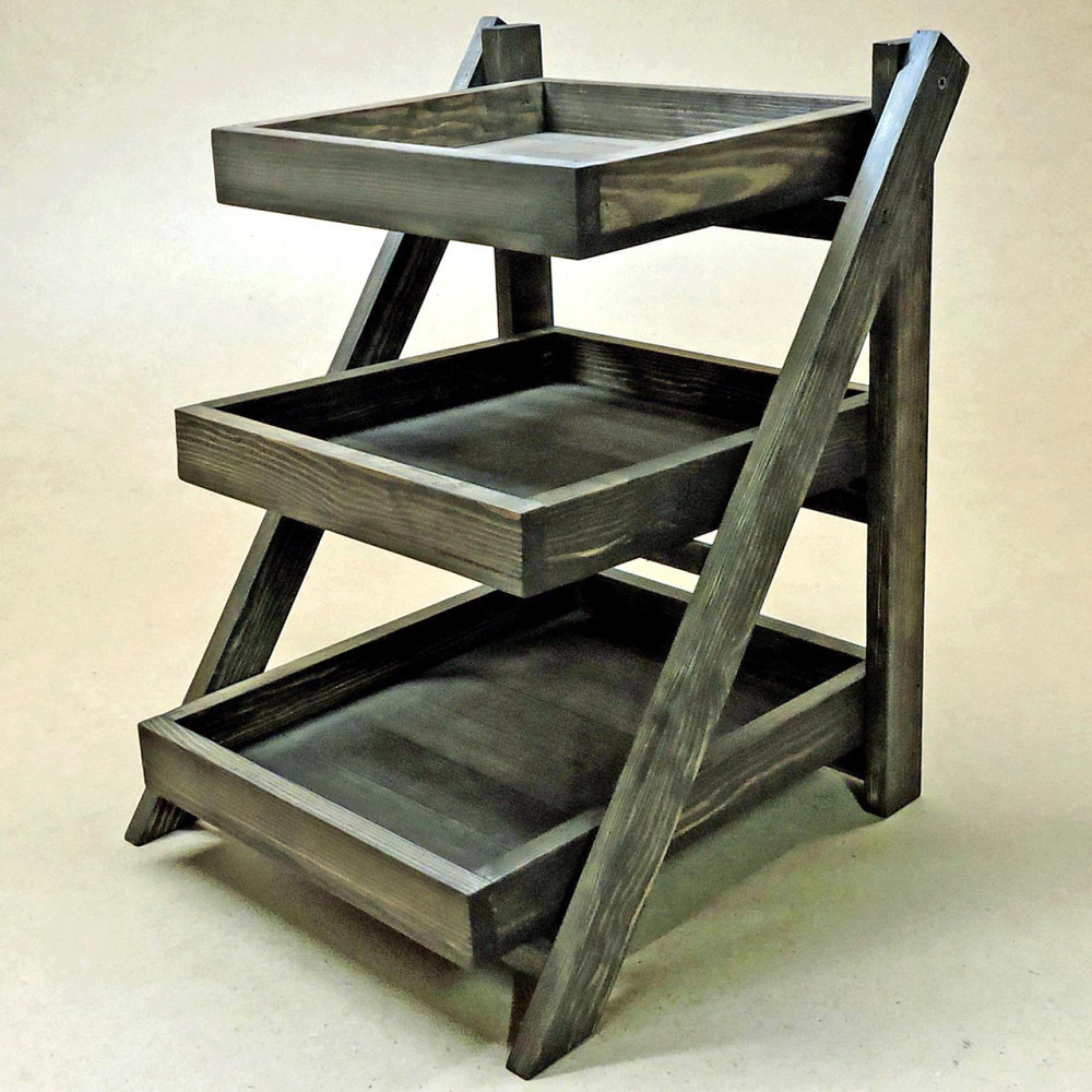 Етажерка для ванної "Дендера" моріон Миколаїв - фото 1