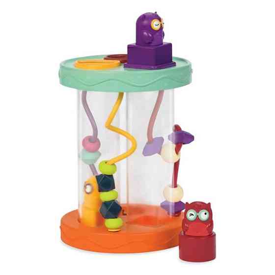 Розвиваюча іграшка Battat Совушка Угу-гу (BX1384Z) Вінниця