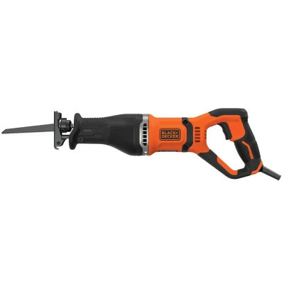 Сабельная пила Black&Decker BES301 Винница - изображение 8