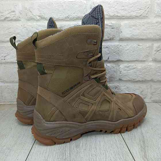 Зимние, тактические  берцы, влагостойкие, водонепроницаемые 802 (COBRA) 42(28см) Харьков