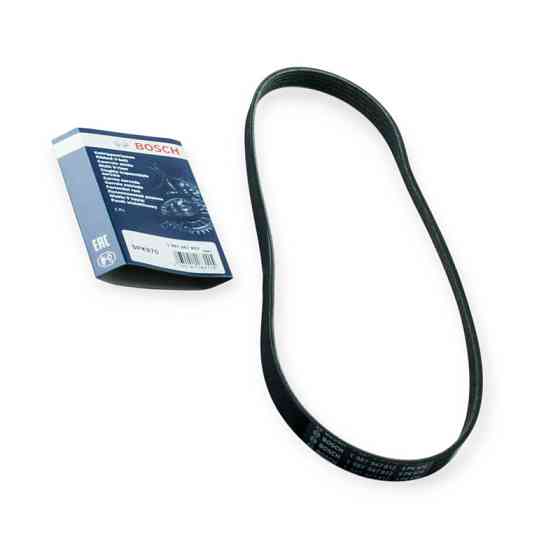 Ремень ручейковый Ланос (1,4;1,5) 5PК970 с ГУР генератора Мукачево