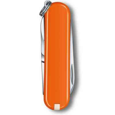 Нож Victorinox Classic SD Colors Mango Tango (0.6223.83G) Винница