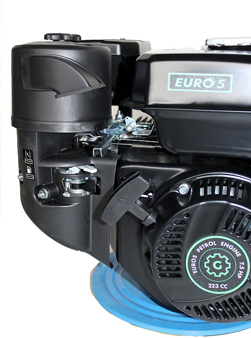 Двигатель бензиновый GrunWelt 230F-Т25 NEW Евро 5 (7,5 л.с., шлицы 25 мм) Харьков - изображение 7