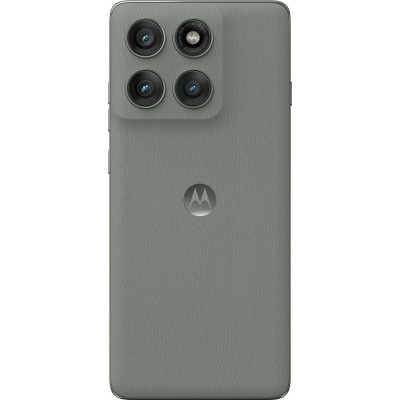 Мобильный телефон Motorola Edge 60 Pro 8/256GB Shadow (Green) (PB7X0088RS) Вінниця - фото 9