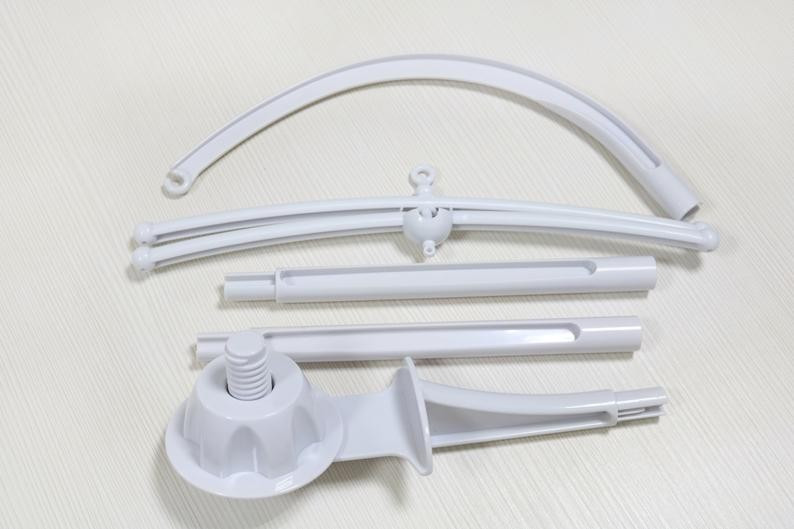 Основа для мобіля WooolyWool Кронштейн + хрестовина Київ - фото 2